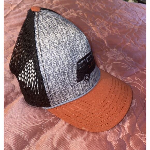 Prana Van Life Journeyman Snapback Mesh Trucker Hat Cap Multicolor‎ - Picture 5 of 8